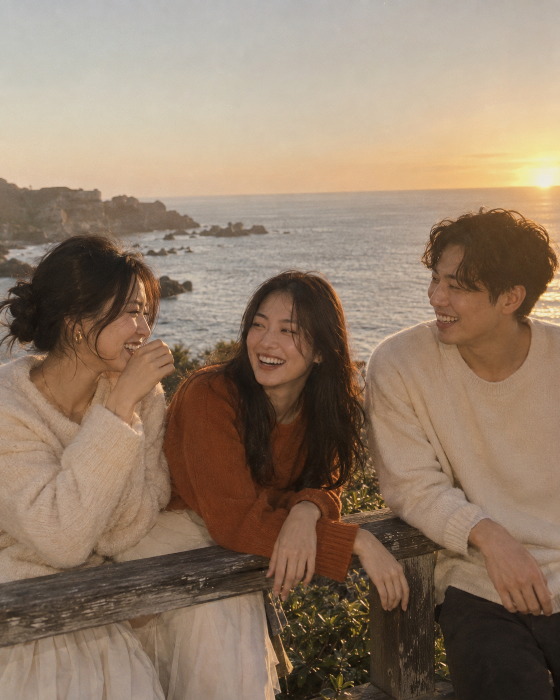 공유 공간에서 내리기를 설명하는 예시 사진